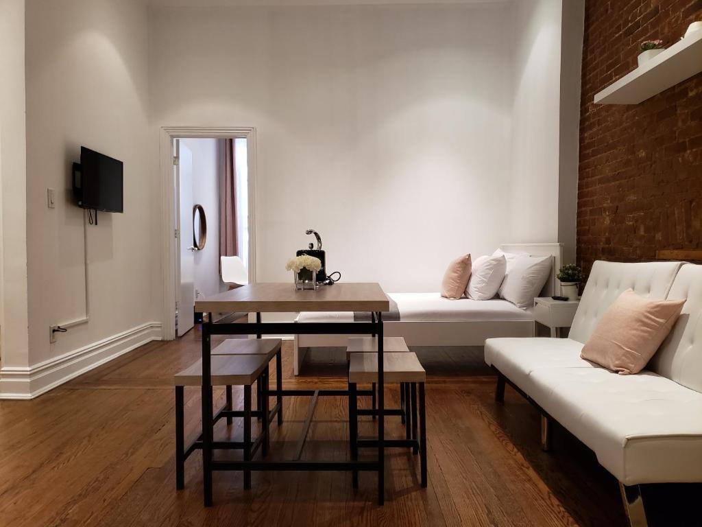Broadway Suite Ny Family Two Bedroom New York Buitenkant foto