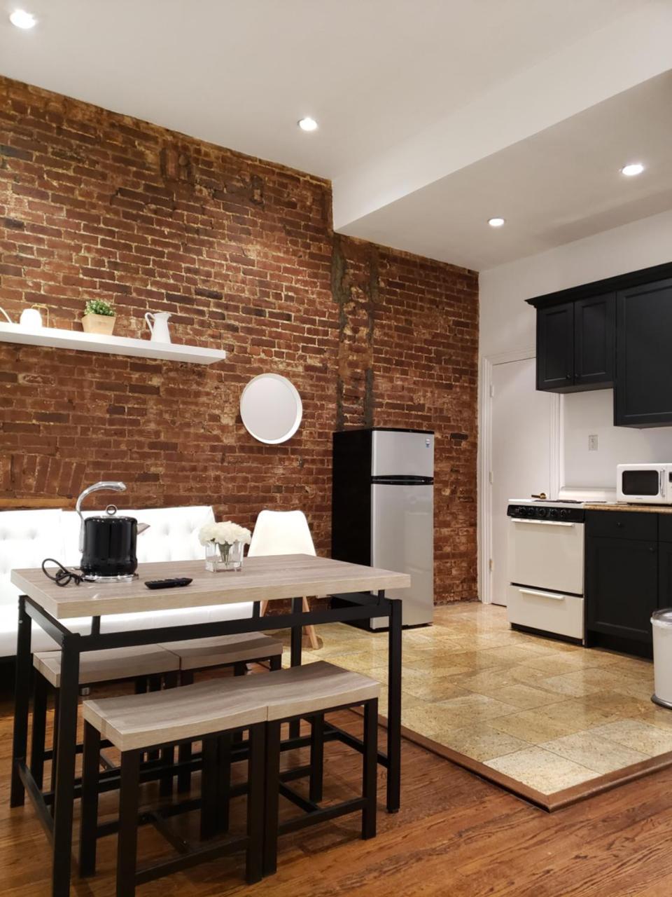 Broadway Suite Ny Family Two Bedroom New York Buitenkant foto